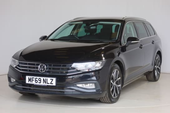 A null VOLKSWAGEN PASSAT 1.5 SEL TSI EVO DSG 5d 148 BHP FULL SERVICE HISTORY