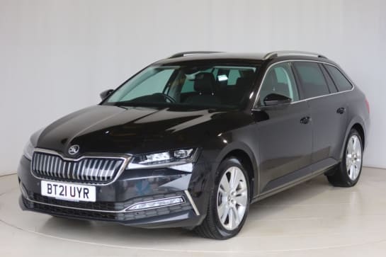 A null SKODA SUPERB 1.4 SE L IV DSG 5d 215 BHP APPLE CARPLAY, SATELLITE NAVIGATION