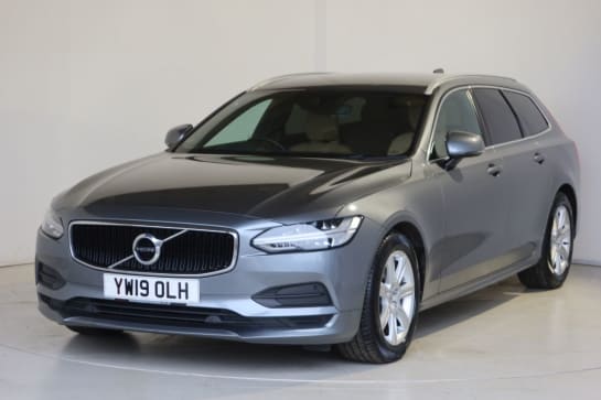 A null VOLVO V90 2.0 D4 MOMENTUM 5d 188 BHP FULL VOLVO SERVICE HISTORY