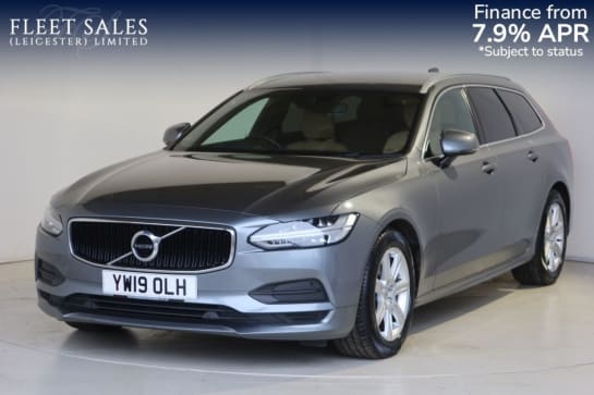 A null VOLVO V90 2.0 D4 MOMENTUM 5d 188 BHP PILOT ASSIST, DIGITAL DASH