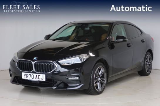 A null BMW 2 SERIES GRAN COUPE 1.5 218i Sport Saloon 4dr Petrol DCT Euro 6 (s/s) (140 ps) APPLE CAR PLAY,