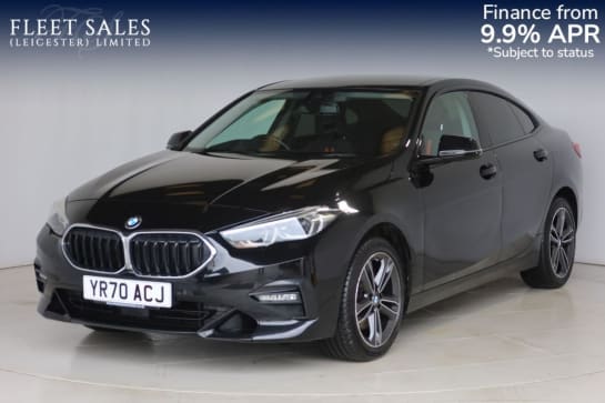 A null BMW 2 SERIES GRAN COUPE 1.5 218i Sport Saloon 4dr Petrol DCT Euro 6 (s/s) (140 ps) APPLE CAR PLAY,