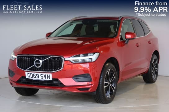 A null VOLVO XC60 2.0 T4 Edition SUV 5dr Petrol Auto Euro 6 (s/s) (190 ps) APPLE CAR PLAY, WI