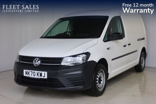 A null VOLKSWAGEN CADDY MAXI 2.0 TDI C20 Startline Panel Van 6dr Diesel Manual LWB Euro 6 (s/s) (102 ps)