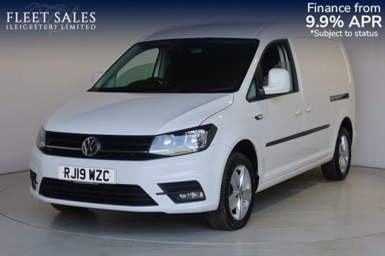 A null VOLKSWAGEN CADDY MAXI 2.0 TDI C20 Highline Panel Van 6dr Diesel Manual LWB Euro 6 (s/s) (102 ps)