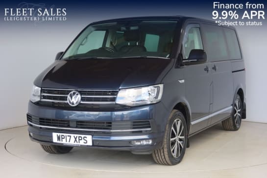 A null VOLKSWAGEN CARAVELLE 2.0 TDI BlueMotion Tech Executive MPV 5dr Diesel DSG Euro 6 (s/s) (150 ps)