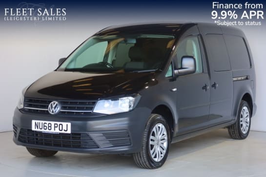 A null VOLKSWAGEN CADDY MAXI 2.0 TDi C20 Maxi Combi Van 5dr Diesel Manual FWD (Window) (128 g/km, 101 bh