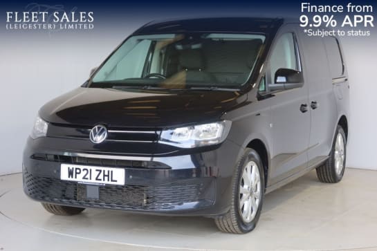 A null VOLKSWAGEN CADDY MAXI 2.0 TDI C20 Commerce Pro Panel Van 6dr Diesel Manual LWB Euro 6 (s/s) (102