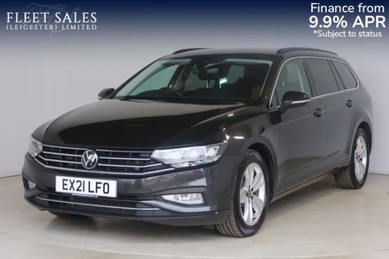 A null VOLKSWAGEN PASSAT 2.0 TDI EVO SE Nav Estate 5dr Diesel DSG Euro 6 (s/s) (150 ps) APPLE CAR PL