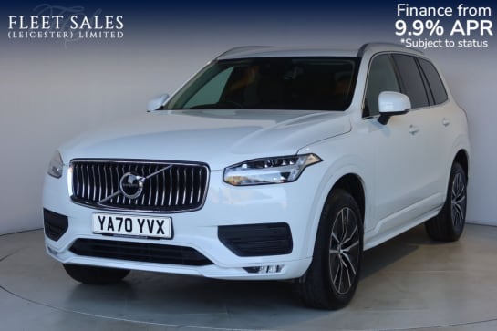 A null VOLVO XC90 2.0 B5 MHEV Momentum SUV 5dr Diesel Hybrid Auto 4WD Euro 6 (s/s) (235 ps) R