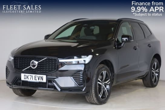 A null VOLVO XC60 2.0 B4 MHEV R-Design SUV 5dr Diesel Hybrid Auto AWD Euro 6 (s/s) (197 ps) A