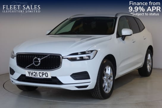 A null VOLVO XC60 2.0 B4 MHEV Momentum SUV 5dr Diesel Hybrid Auto Euro 6 (s/s) (197 ps) REVER