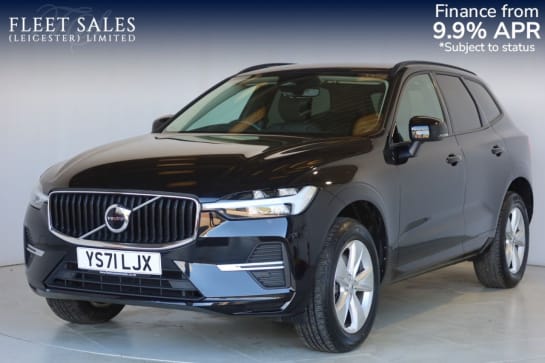 A null VOLVO XC60 2.0 B4 MHEV Momentum SUV 5dr Diesel Hybrid Auto AWD Euro 6 (s/s) (197 ps) S