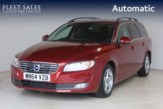 A null VOLVO V70 1.6 D2 Business Edition Estate 5dr Diesel Powershift Euro 5 (s/s) (115 ps)