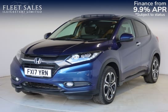 A null HONDA HR-V 1.5 i-VTEC EX SUV 5dr Petrol CVT Euro 6 (s/s) (130 ps) OPENING PANORAMIC GL