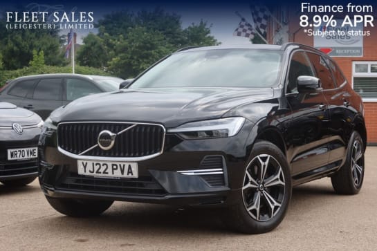 A null VOLVO XC60 2.0 B4 MHEV Momentum SUV 5dr Diesel Hybrid Auto AWD Euro 6 (s/s) (197 ps) A