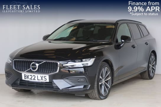 A null VOLVO V60 2.0 B3 MHEV Momentum Estate 5dr Petrol Hybrid DCT Auto Euro 6 (s/s) (163 ps
