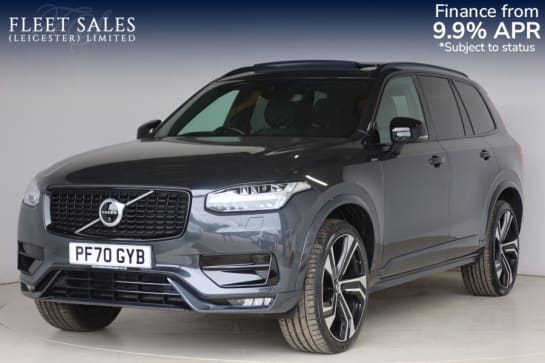 A null VOLVO XC90 2.0 B5 MHEV R-Design Pro SUV 5dr Diesel Hybrid Auto 4WD Euro 6 (s/s) (235 p