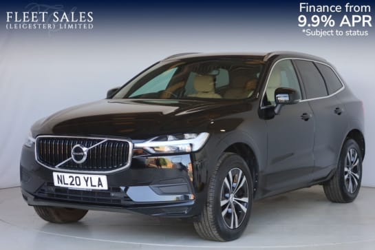 A null VOLVO XC60 2.0 B4 MHEV Momentum SUV 5dr Diesel Hybrid Auto AWD Euro 6 (s/s) (197 ps) H