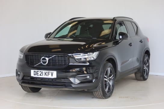 A 2021 VOLVO XC40 1.5 T3 R-Design SUV 5dr Petrol Auto Euro 6 (s/s) (163 ps) 1 OWNER, DIGITAL