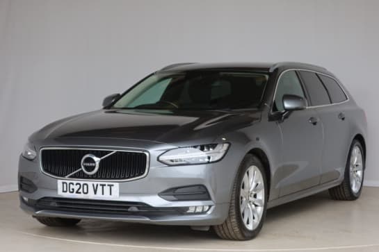 A null VOLVO V90 2.0 T4 Momentum Plus Estate 5dr Petrol Auto Euro 6 (s/s) (190 ps) FREE 12 M