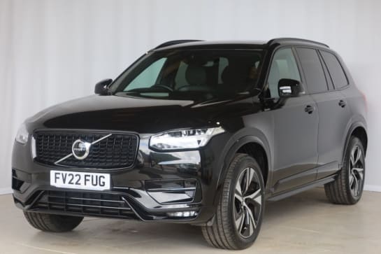 A 2022 VOLVO XC90 2.0 B5 MHEV R-Design SUV 5dr Diesel Hybrid Auto 4WD Euro 6 (s/s) (235 ps) P