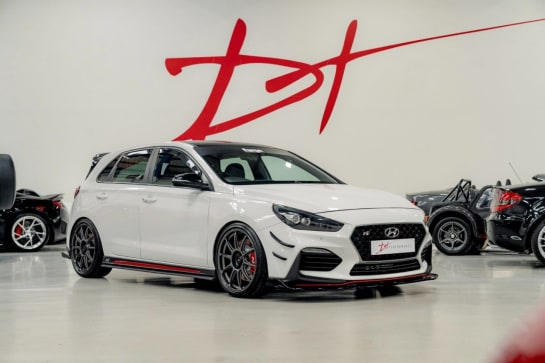A null HYUNDAI I30 2.0 N PERFORMANCE 5d 272 BHP INTERCOOLER / EXHAUST / TD WHEELS