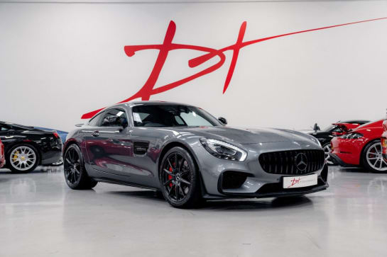 A 2015 MERCEDES GT AMG GT S EDITION 1