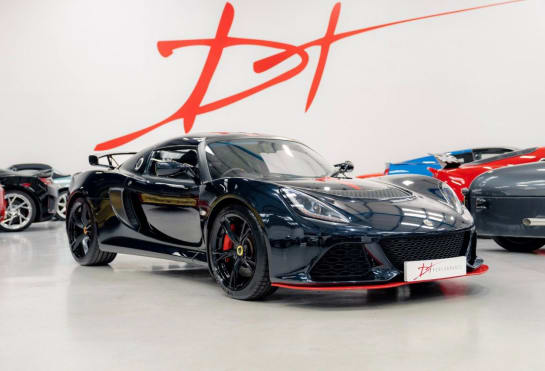 A null LOTUS EXIGE 3.5 V6 Sport 350 IPS Automatic FRONT END PPF !