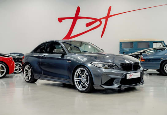 A null BMW M2 3.0i Coupe 2dr Petrol DCT Euro 6 (s/s) (370 ps) H+R LOWERING SPRINGS / NEW