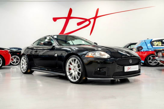 A null JAGUAR XKR-S 4.2 V8 Coupe 2dr Petrol Auto Euro 4 (420 ps)