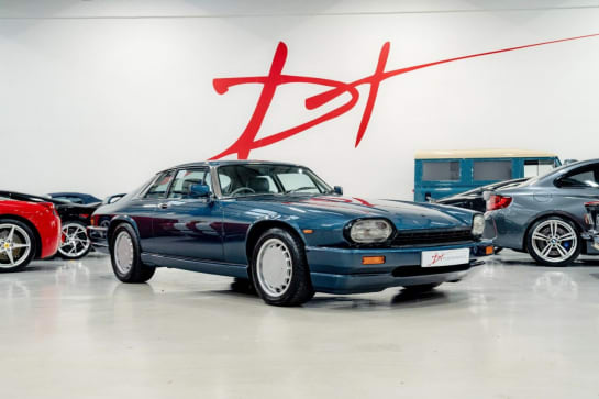 A null JAGUAR XJS 6.0 TWR XJR-S JAGUARSPORT XJRS