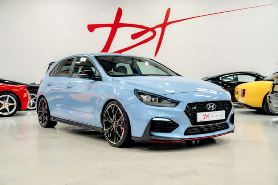 A null HYUNDAI I30 2.0 T-GDi N Performance Hatchback 5dr Petrol Manual Euro 6 (s/s) (275 ps) D