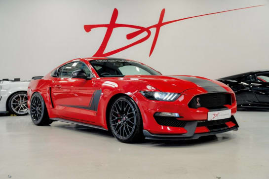 A null FORD MUSTANG 5.0 V8 GT Fastback 2dr Petrol Manual Euro 6 (416 bhp) SUPERCHARGED / HUGE S