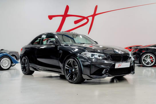 A null BMW M2 3.0i Coupe 2dr Petrol DCT Euro 6 (s/s) (370 ps) LCI M PERF EXHAUST/LED WHEE