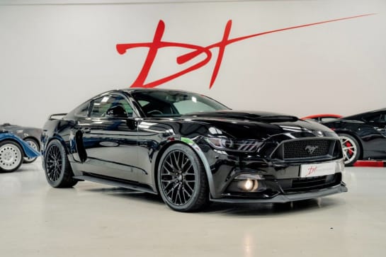 A null FORD MUSTANG 5.0 V8 GT Fastback 2dr Petrol Manual Euro 6 (416 bhp) NOS / ROUSH / FORD PE