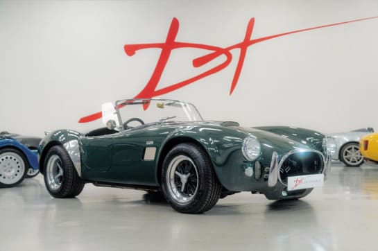 A null DAX TOJEIRO 5.7L COBRA REPLICA FREE GYEON CERAMIC COATING IN JUNE!