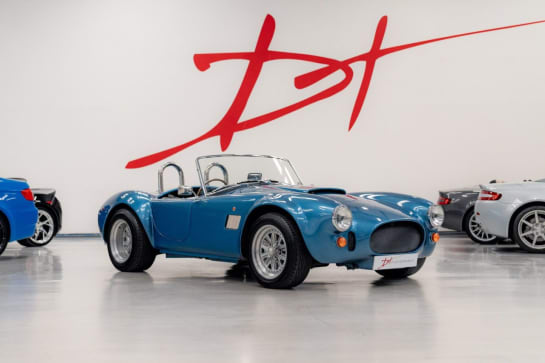 A null AK COBRA 5.0 FORD V8