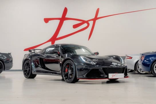 A null LOTUS EXIGE 3.5l 2d 345 BHP SPORT PACK / AC / ALPINE STEREO