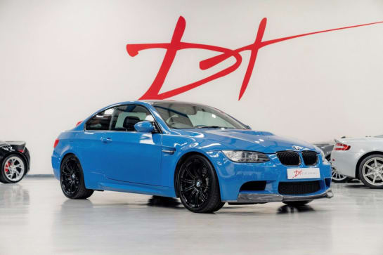 A null BMW M3 4.0 iV8 Limited Edition 500 Coupe 2dr Petrol DCT Euro 5 (420 ps)