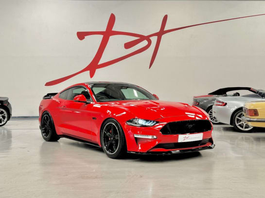 A null FORD MUSTANG 5.0 V8 GT Fastback 2dr Petrol SelShift Euro 6 (450 ps) HUGE SPEC/ 800HP+ /