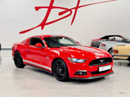 A null FORD MUSTANG 5.0 V8 GT Fastback 2dr Petrol Manual Euro 6 (416 bhp) AFTERMARKET EXHAUST /