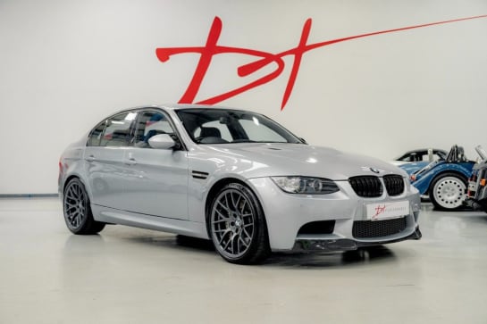 A null BMW M3 4.0 iV8 Euro 4 4dr 414 BHP RARE MANUAL SALOON