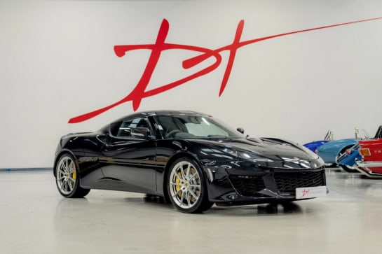 A null LOTUS EVORA 3.5 V6 410 Sport Coupe 2dr Petrol Manual Euro 6 (406 ps)
