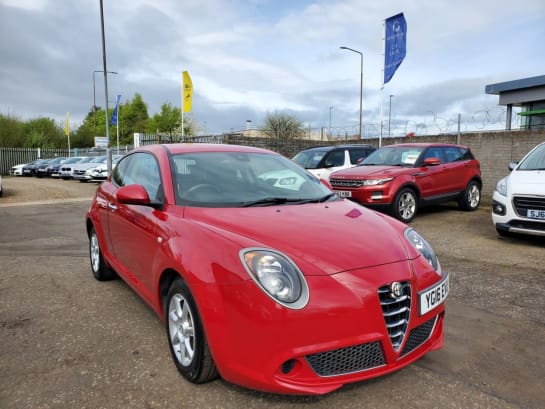 A null ALFA ROMEO MITO 0.9 TWINAIR PROGRESSION 3d 105 BHP