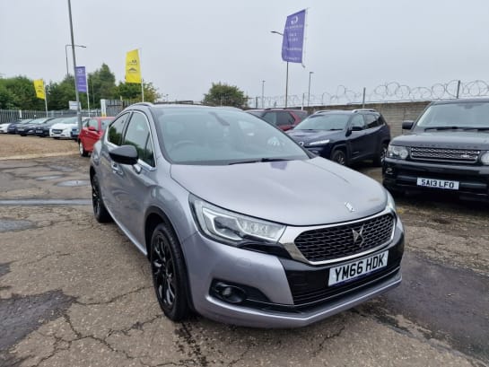 A null DS DS 4 CROSSBACK 1.6 BLUEHDI S/S 5d 120 BHP