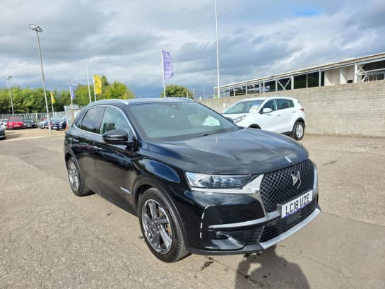 A null DS AUTOMOBILES DS 7 CROSSBACK 1.5 BlueHDi Prestige Crossback 5dr Diesel Manual Euro 6 (s/s) (130 ps)