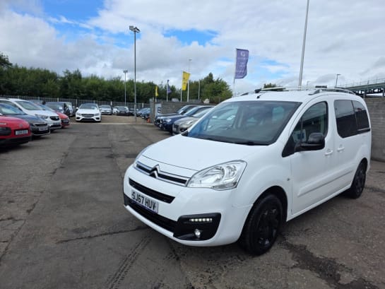 A null CITROEN BERLINGO 1.2 PureTech Feel Multispace MPV 5dr Petrol Manual Euro 6 (s/s) (110 ps)