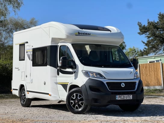 A null FIAT BENIMAR PRIMERO 202 ## LOW MILEAGE ##