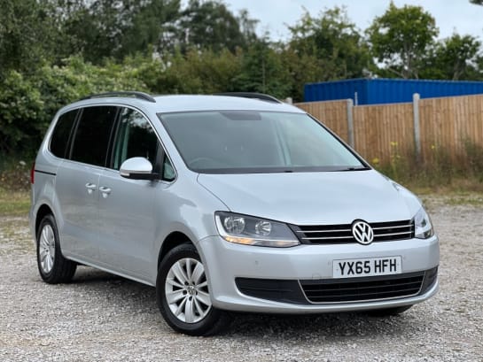 A null VOLKSWAGEN SHARAN 2.0 tdi SE MPV 5dr DIESEL Manual (7 Seats)